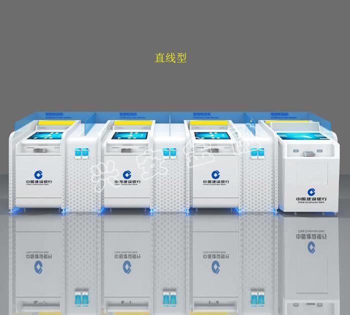 直线型